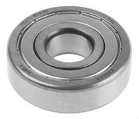 6303-2z-c3 FAG 6303-2Z-C3 1 Row Ball Bearing - 17 mm ID, 47 mm OD