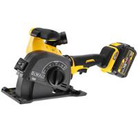 dcg200t2-qw DeWALT DCG200T DCG200T2-QW 125mm Cordless, 54V, Type C - Euro Plug