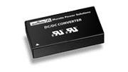 bwr-15330-d48a-c Murata Power Solutions BWR DC-DC Converter, ±15V dc/ ±330mA Output, 18 → 75 V dc Input, 10W, Through Hole,