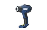5001513 Rapid Agrafage  550°C max Cordless Heat Gun