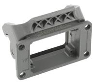 09300060301 HARTING Han B Heavy Duty Power Connector Housing