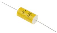 a72qt3100aa02m KEMET A72 Polypropylene Film Capacitor, 1 kV dc, 400 V ac, ±20%, 100nF, Through Hole