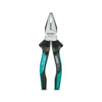1212202 Phoenix Contact  Combination Pliers, 180 mm Overall, VDE/1000V