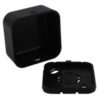 cbrs03sbk CAMDENBOSS ABS Enclosure, 51 x 51 x 25.5mm