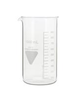 251-9333 RS PRO Borosilicate Glass 1L Beaker