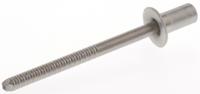td604gt Pop Rivets Stainless Steel Blind Rivet, 4.8mm
