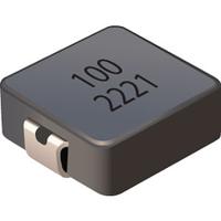 srp1038cc-100m Bourns, SRP1038CC, 1038 Yes Power Inductor with a Carbonyl Powder Core, 10 μH Shielded 20 % 8.5 A Idc Q:20