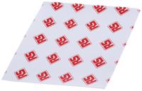 707-4702 RS PRO Self-Adhesive Thermal Interface Sheet, 0.5mm Thick, 6W/m·K, 150 x 150mm