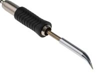 t0050105299 Weller RTU 004 C X MS 0,4 mm Bent Conical Soldering Iron Tip for use with WXUP-MS