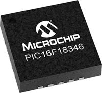 pic16f18346-igz Microchip, 8 bit PIC, PIC16F18346 Microcontroller, 32 MHz, 28kB FLASH, 20-Pin UQFN