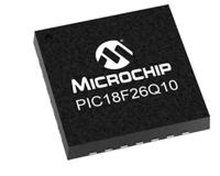 pic18f47q10-ipt Microchip PIC18F47Q10-I/PT, 8 bit CPU, PIC18F47Q10 Microcontroller, 64 MHz, 128bit FLASH, 44-Pin TQFP