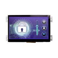 nhd-70-hdmi-hr-rsxp-ctu NEWHAVEN DISPLAY INTERNATIONAL NHD-7.0-HDMI-HR-RSXP-CTU IPS TFT LCD Colour Display / Touch Screen, 7in WSVGA, 1024 x