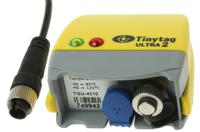 tgu-4510-pk Tinytag TGU-4510 Temperature Data Logger, Serial, USB, 2 Input Channel(s)