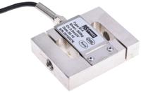 204-2768 RS PRO Load Cell, 300kg Range, Compression, Tension Measure