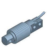 7mh5106-2gd00 Siemens SIWAREX WL Series Load Cell, 20kg Range, Compression Measure