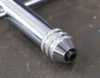 05042 EXACT Short Ratchet Tap Wrench Steel M5 → M12