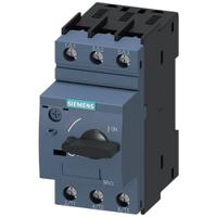 3rv2021-4ba10-0da0 Siemens SIRIUS Electronic Circuit Breaker 20A 3RV2, 3 channels , DIN Rail Mount