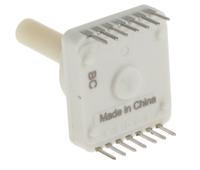 rtap4es10m25ns C & K, 10 Position, BCD SPST Rotary Switch, 150 mA @ 60 V dc, Through Hole