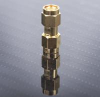 546-3282 RS PRO Straight RF Adapter SMA Plug to SMA Plug 18GHz