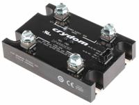 dp4r60e60 Sensata Crydom DP Series Solid State Relay, 60 A Load, Panel Mount, 48 V dc Load, 32 V dc Control