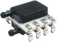 hscmrrd006mgaa5 Honeywell Gauge Pressure Sensor, 6mbar Operating Max, Surface Mount, 8-Pin, SMT