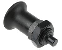 237-429 RS PRO M16 Index Plunger, 54mm Long