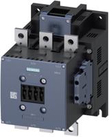 3rt1065-6ap36 Siemens SIRIUS Size S10, 3RT1 Contactor, 220 → 240 V ac/dc Coil, 3-Pole, 265 A, 132 kW, 2NO + 2NC, 400 V