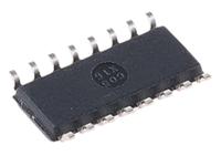sn74hc595dr Texas Instruments SN74HC595DR 8-stage Surface Mount Shift Register HC, 16-Pin SOIC