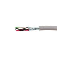 5480l-sl005 Alpha Wire Alpha Essentials LSZH Communication & Control Series Data Cable, 10 Pairs, 20 Cores, 0.22 mm², Screened, 24