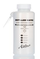 251-9466 RS PRO 500ml LDPE Wide Neck Wash Bottle