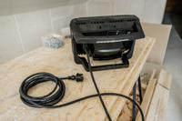 1173700001 brennenstuhl LED Work Light, 12500 lumens, Type E - Schuko Plug Plug, 240 V, IP54