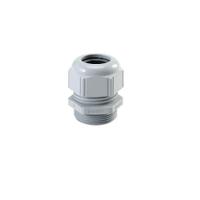 53111000 Lapp SKINTOP Series Grey Polyamide Cable Gland, M12 Thread, 3.5mm min., 7mm max., IP66, IP68, IP69K