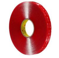 4910-33x19 3M 4910, VHB™ Transparent Foam Tape, 19.0mm x 32.91m, 1.0mm Thick