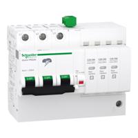 a9l16296 Schneider Electric Surge Protector, 5kA, DIN Rail Mount