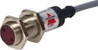 eo1804ppas Carlo Gavazzi Diffuse Photoelectric Sensor, Barrel Sensor, 400 mm Detection Range