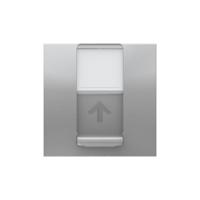 nu344930 Schneider Electric Grey, 1 Gang, New Unica