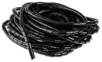 811-7709 RS PRO Spiral Wrap, I.D 12mm, 35mm Nylon