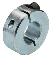 145-657 RS PRO Shaft Collar, One Piece, Clamp Screw, Bore 16mm, OD 34mm, W 13mm, Steel