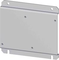 3ra1952-2a Siemens 3RA19 Base Plate for use with 2x 3RT1.5