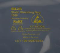 30046 SCS Static Shielding Bag 102mm(W)x 152mm(L)