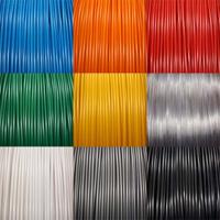 naptgnt1200wt NANOVIA 1.75mm White PET-G 3D Printer Filament, 2kg