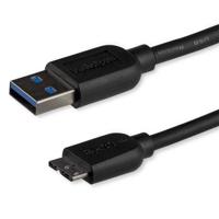 usb3aub3ms StarTech.com USB 3.0, Male USB A to Male Micro USB B, 5Gbps, 3m