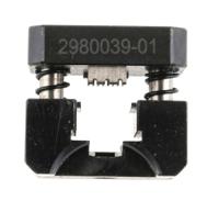 2980039-01 Bel-Stewart Crimping Die Set, Ferrule, Coaxial Type 8P, CAT 5, CAT 6, USTP