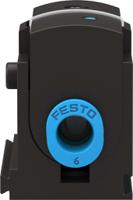 sde5-d10-fp-q6-p-k Festo Pressure Sensor, 12 to 24V dc, IP40 10bar