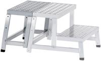40262 Zarges 0.4m Aluminium Work Platform