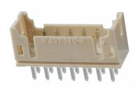 b14b-phdss-lfsn JST PHD Series Straight Through Hole PCB Header, 14 Contact(s), 2 mm Pitch, 2 Row, Shrouded