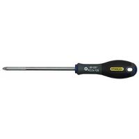 0-65-337 Stanley Pozidriv  Screwdriver, PZ2 Tip, 125 mm Blade