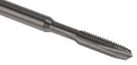 455-902 RS PRO Threading Tap HSS 1-Piece 0.5mm Pitch Metric Standard Manual or machine tap M3 Thread