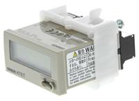 h7et-nv1 Omron H7E Counter, 7 Digit LCD, 4.5 → 30 V dc