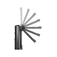 w6r LEDLENSER LED Inspection Lamp, Handheld, 500 lm